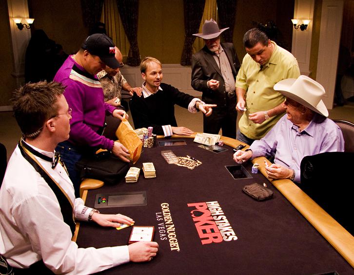 high stakes poker sans ftp Lémission High Stakes Poker sans les pros Full Tilt?