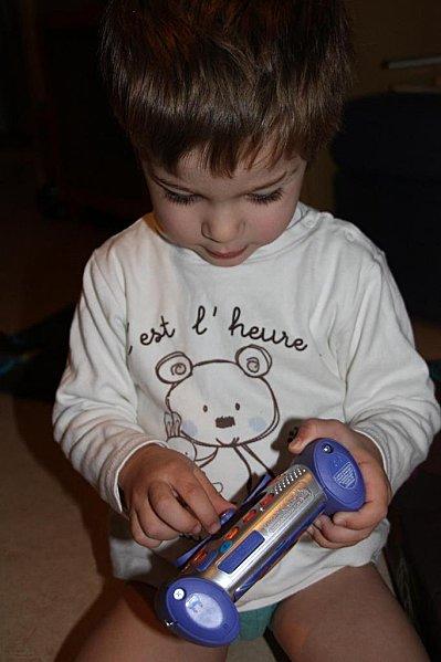 L'anniversaire de Théo - Acte 1 15 Décembre 2010 (8)