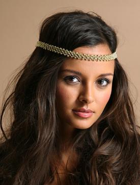 Les headbands, l'accessoire cheveux de l'année ! Les headbands, l'accessoire cheveux de l'année !