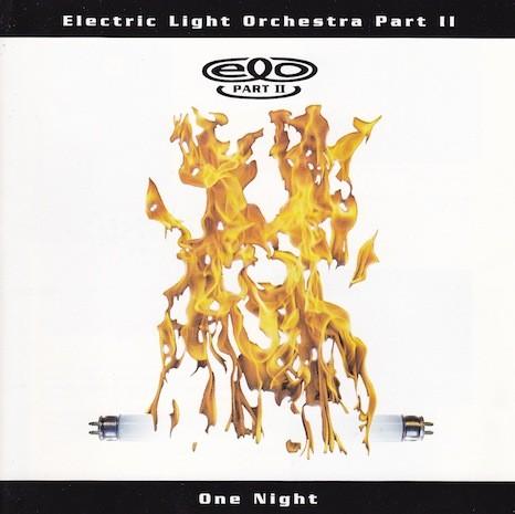 Electric Light Orchestra Part 2 #2-One Night-1996