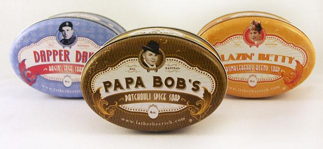 bee-soap-01 Le savon des bee Gees !