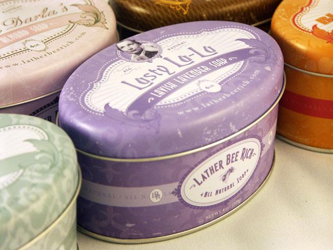 bee-soap Le savon des bee Gees !