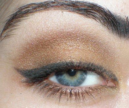 Make Up #89 : Miel Make Up #89 : Miel