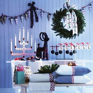 Photos de décoration d'intérieur de Noël