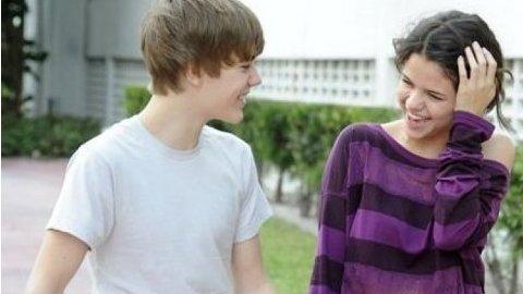 justin bieber et selena gomez. Justin Bieber et Selena Gomez