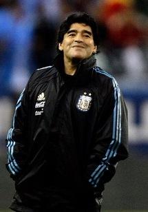 Maradona dérape encore