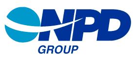NPD Group Logo 29% des ventes US sont dématérialisées