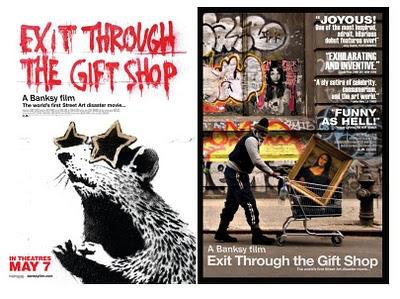 Faites Le Mur (Exit Through The Gift Shop) - De Banksy