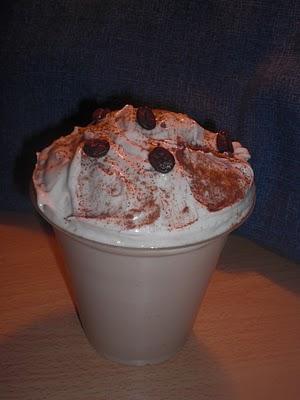 Crème de douche Cappuccino Crème de douche Cappuccino