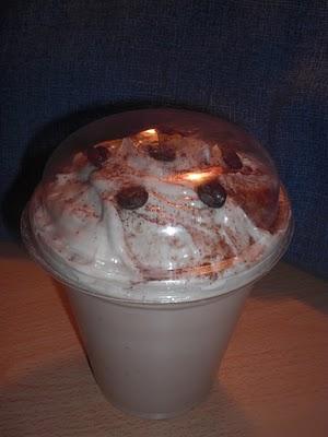 Crème de douche Cappuccino Crème de douche Cappuccino