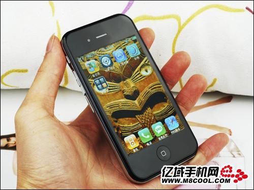 1ere Photo et Vidéo du Iphone 5, Made in Shanzhai