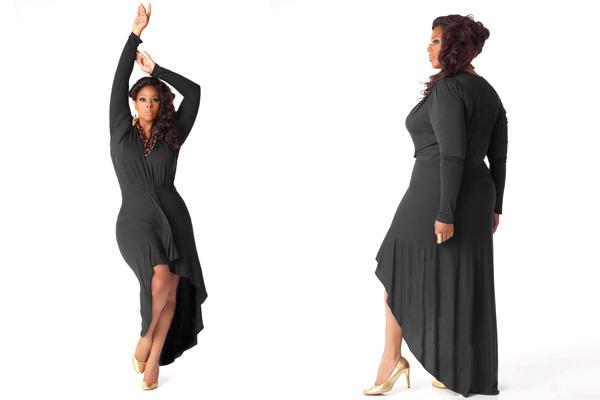 Mode Grande Taille : The Big Girls United Collection
