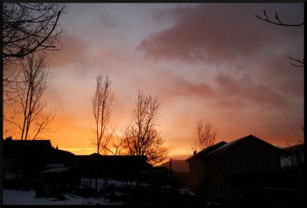 SONY DSC Encore hier matin