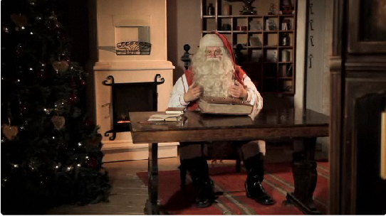 Capture d’écran 2010-12-20 à 21.44.59 Message photographique du Père Noël