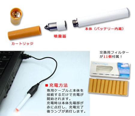 J’arrête de fumer sur internet? cigarette électronique