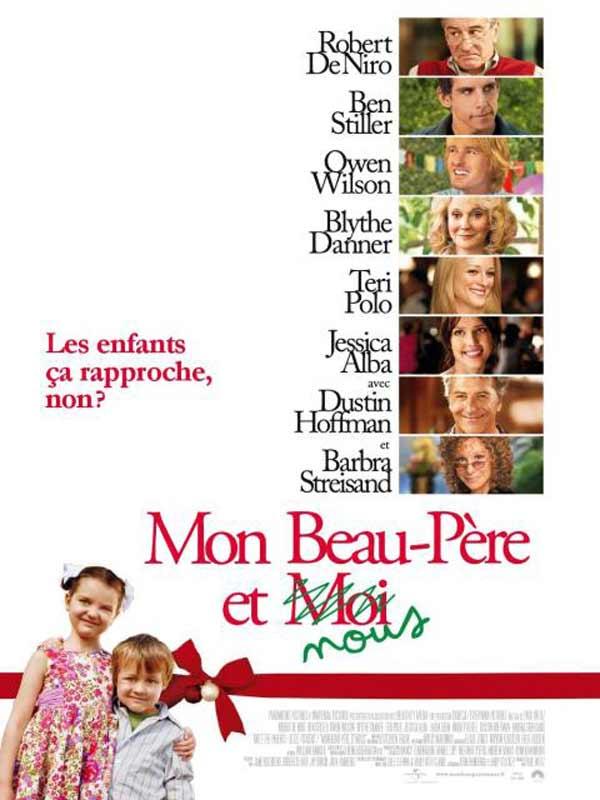 Concours : 5 Mugs à gagner a l'occasion de la sortie de Mon Beau Pere et Nous le 22 Décembre prochain au cinéma...