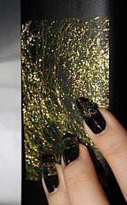 Noir festif - test du laser lace laserlace2