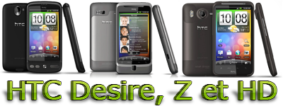 Forum non officiel HTC Desire, Desire Z et Desire HD Nouveau Projet – Recherche d’une équipe complète !