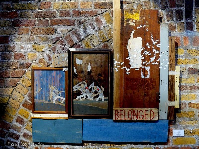 Small acts of resistance Small acts of resistance