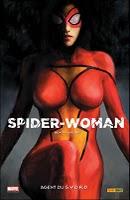 Spider-woman : une femme piquante !