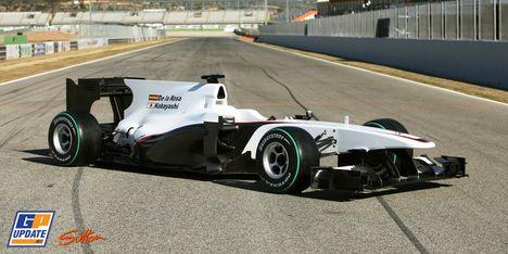 Interprotección partenaire de Sauber Interprotección partenaire de Sauber