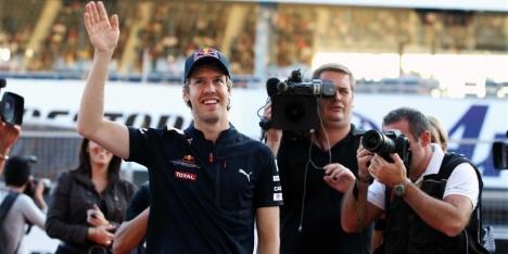 Vettel élu sportif allemand de l'année