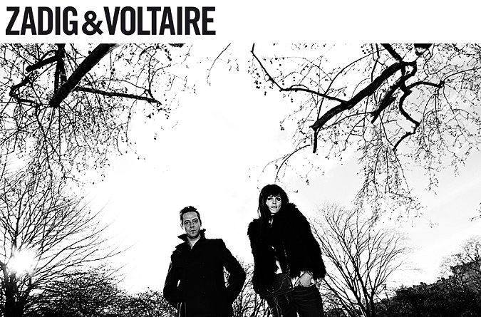 zadig & voltaire Bon plan du jour chez Zadig & Voltaire!