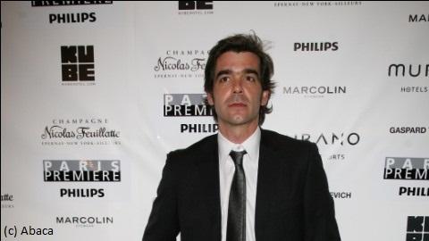 Xavier de Moulins ... Il garde le JT Xavier de Moulins ... Il garde le JT
