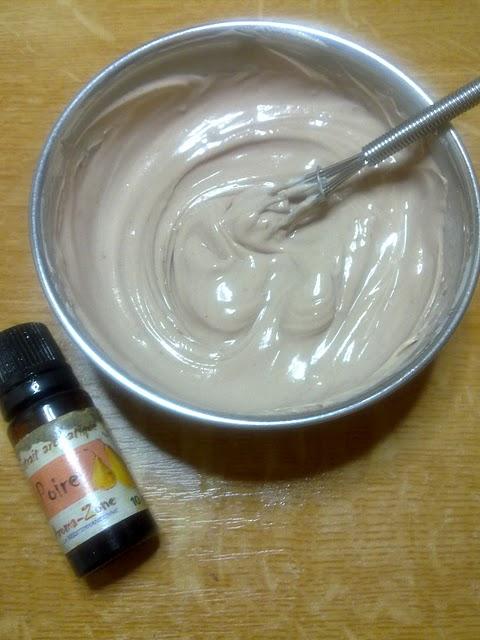 Crème corporelle nourrissante saveur Poire-Chocolat VanHouten...