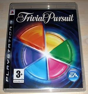 [Arrivage] Trivial Pursuit sur PS3