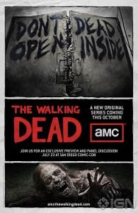 The Walking Dead, saison 1