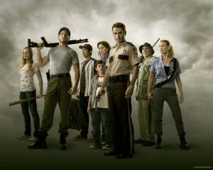 The Walking Dead, saison 1