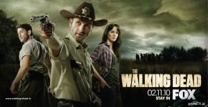 Walking Dead poster The Walking Dead, saison 1