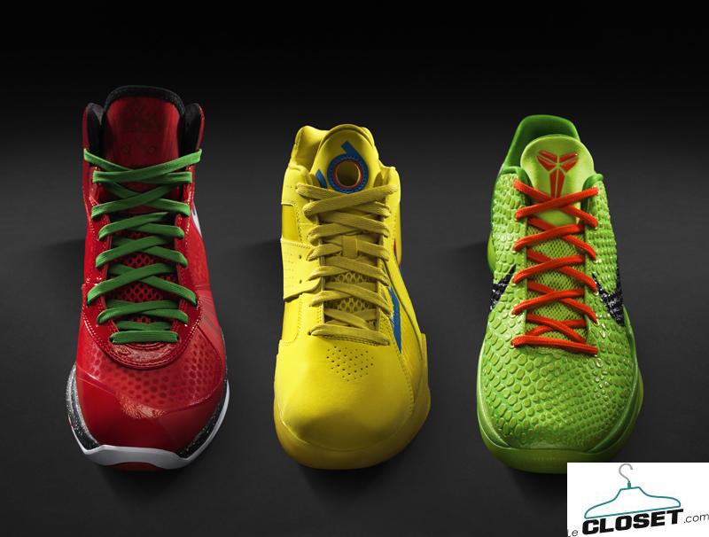 Jingle bells Ho10_NA_ChristmasDay_Footwear