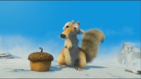 L'âge de Glace 4 ... le 1er teaser avec Scrat est arrivé L'âge de Glace 4 ... le 1er teaser avec Scrat est arrivé