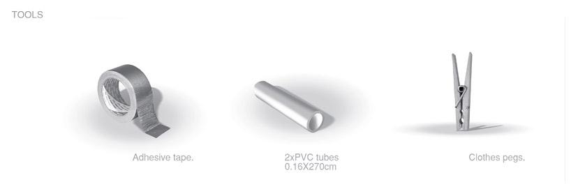 tree06 Fais toi-même ton propre sapin lumineux glacé