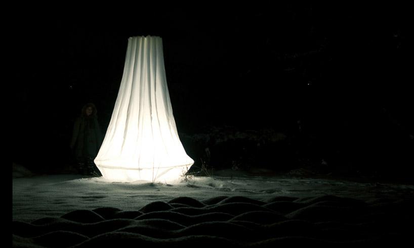 tree03 Fais toi-même ton propre sapin lumineux glacé