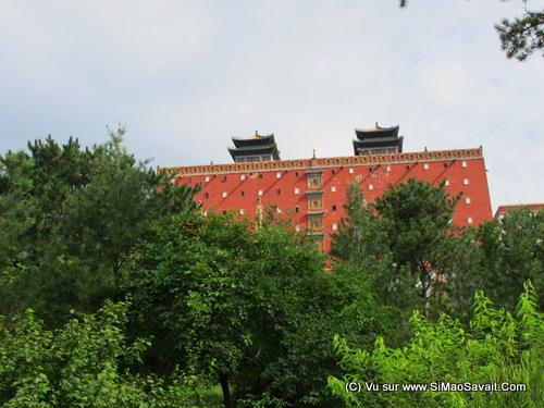 A l'ombre de Pékin, l'autre ville impériale : Chengde