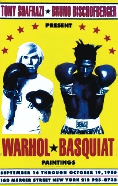 BasquiatWarhol BasquiatWarhol