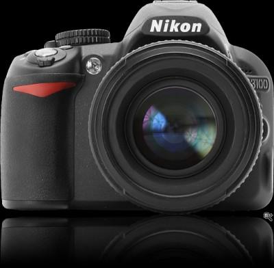 Test : le reflex Nikon D3100
