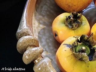 La potière de l'atelier de la Borne (18250) La potière de l'atelier de la Borne (18250)