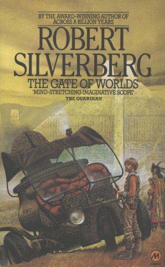 La porte des mondes, de Robert Silverberg (W) Fantasy au Petit-Déjeuner