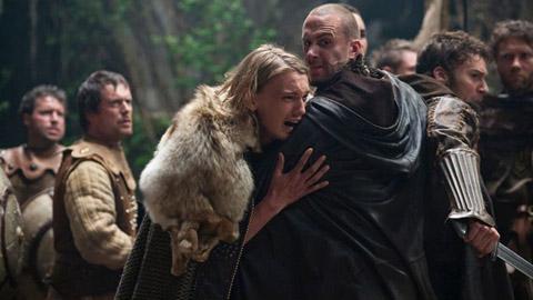 Camelot ... la série américaine début 2011 sur Starz Camelot ... la série américaine début 2011 sur Starz