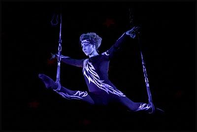 Nous étions au cirque et c'était bien Nous étions au cirque et c'était bien