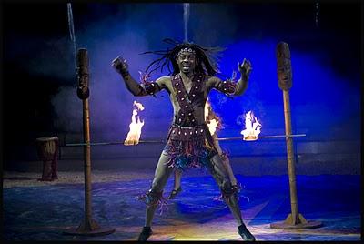 Nous étions au cirque et c'était bien Nous étions au cirque et c'était bien