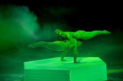 Nous étions au cirque et c'était bien Nous étions au cirque et c'était bien