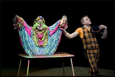 Nous étions au cirque et c'était bien Nous étions au cirque et c'était bien