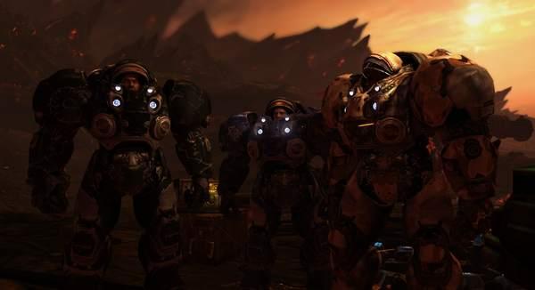 Starcraft 2 Starcraft 2