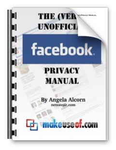 Le guide non officiel de la vie privée sur Facebook