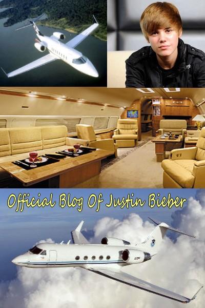 Justin Bieber : Il veut son avion à lui !